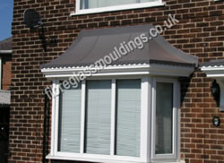 Flat Angled Bay Tops