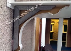 Steel Gallow Bracket