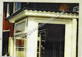 Flat Porch Canopy 