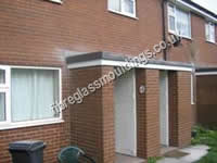 GRP Fibreglass Roof