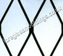 Standard Vandalite Security Glazing (Diamond Mesh)