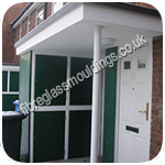 GRP Bin Store Doors and Rear Gates