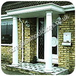 Pilasters Door Surrounds