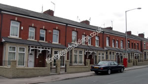 Area Regeneration Door Bay Canopy