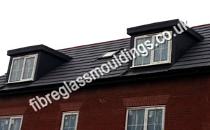 Removable GRP Roofs