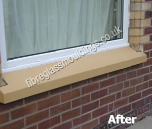 GRP Window Cill